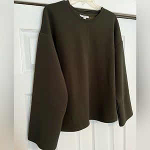 Bell Sleeve Top